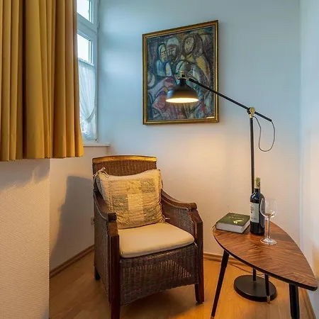 公寓 Villa-eden-typ-3 *