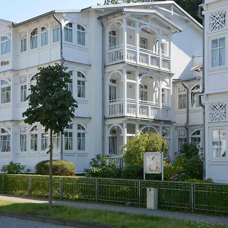 Villa-eden-typ-3 公寓