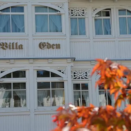 Villa-eden-typ-3 公寓 宾茨