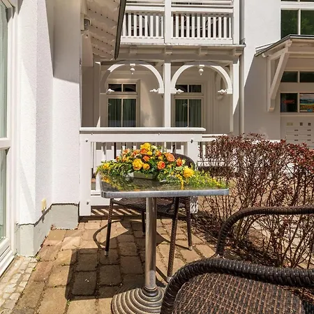 公寓 Villa-eden-typ-3 *