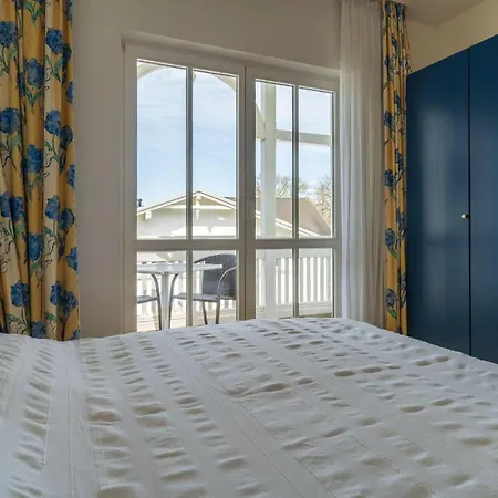 Villa-eden-typ-3 公寓 宾茨
